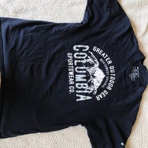 Columbia Tee Shirt